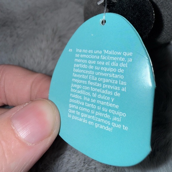 BNWT: 2.5” Ina Squishmallow - Picture 6 of 10